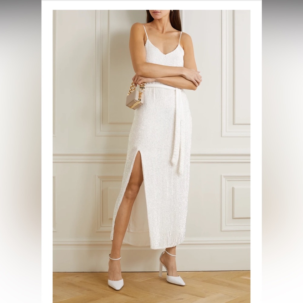 Retrofete Rebecca midi dress
